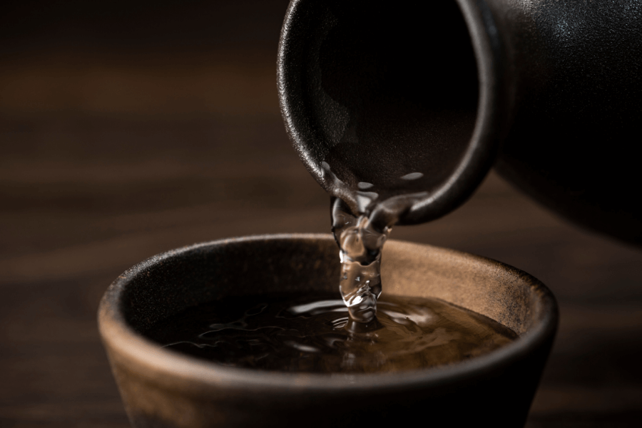 Trying The Best Sake In Japan