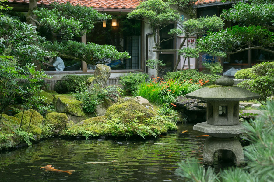 Houshi Ryokan Awazu Onsen