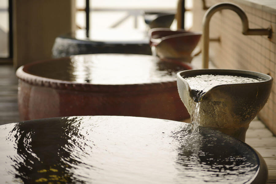 Katayamazu Onsen Shibayamagata Lagoon