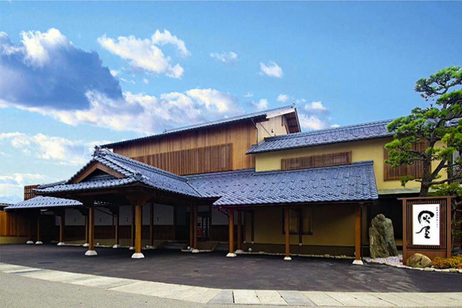 Haiya Ryokan Awara Onsen