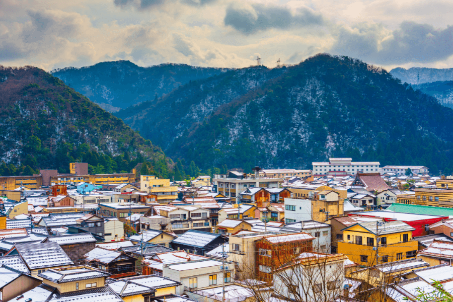 Ishikawa Prefecture Japan Off The Beaten Path