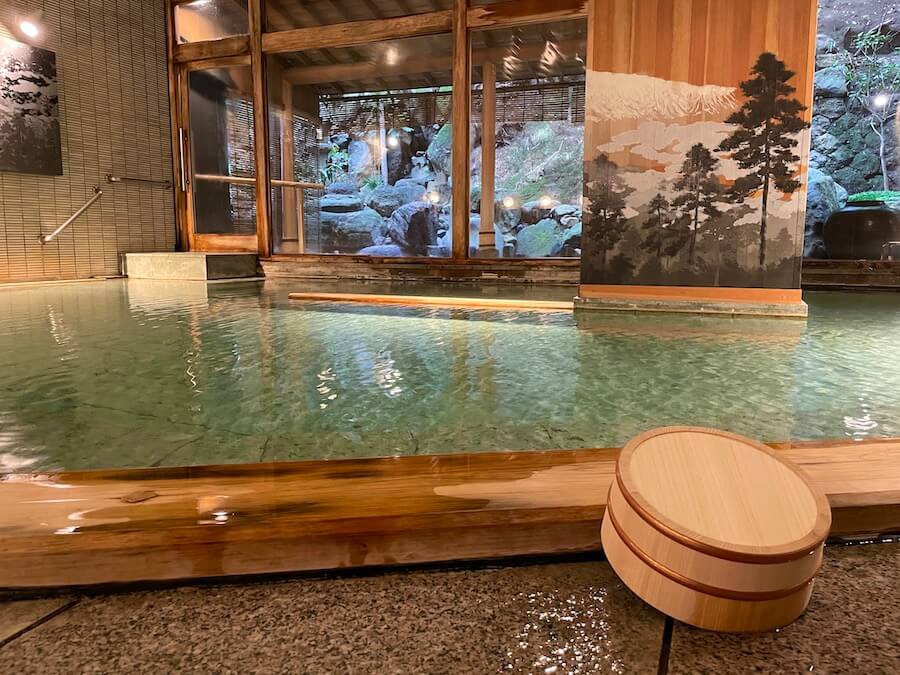 Araya Totoan Ryokan Hot Springs