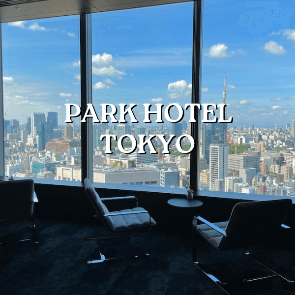 Park Hotel Tokyo Featured