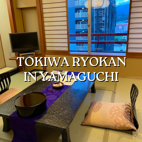 Tokiwa Ryokan In Yamaguchi Featured