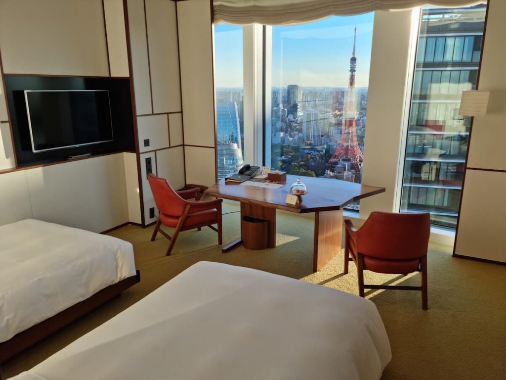 Andaz Tokyo Toranomon Hills Room