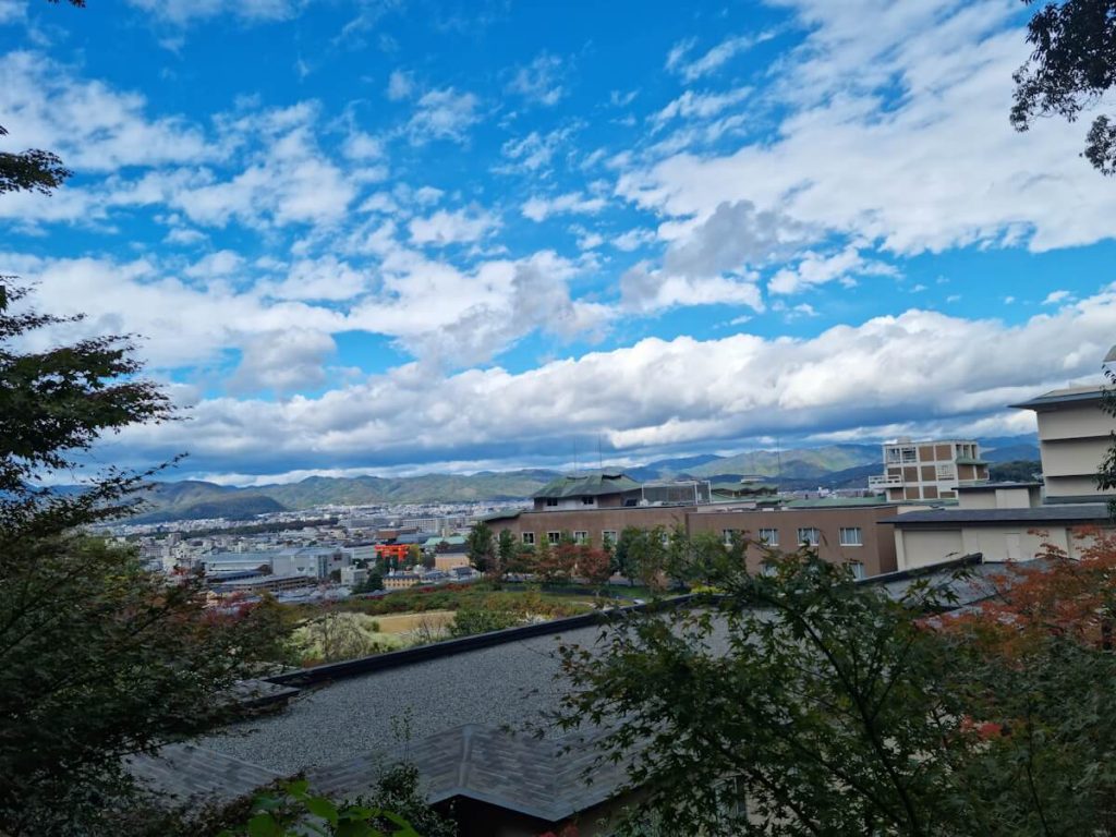 Westin Miyako Kyoto Garden View