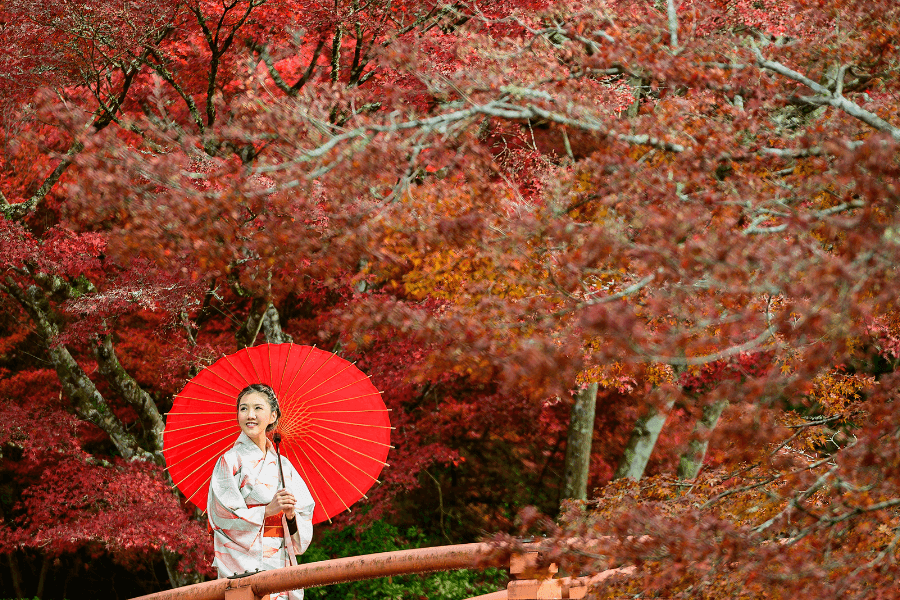 Japan Autumn Festivals