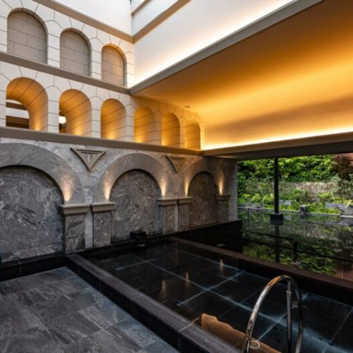 Westin Miyako Kyoto Bath